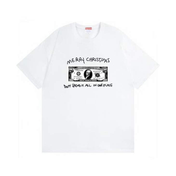 Picture of Supreme T Shirts Short _SKUSupremeS-2XLthtxS1241538